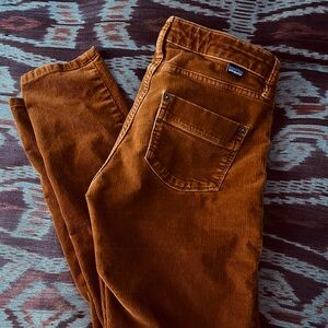 Patagonia corduroys 29 women’s lower rise